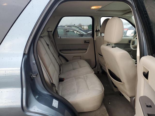 Photo 10 from auction – 2010 FORD ESCAPE XLT with VIN 1FMCU0D79AKB79682