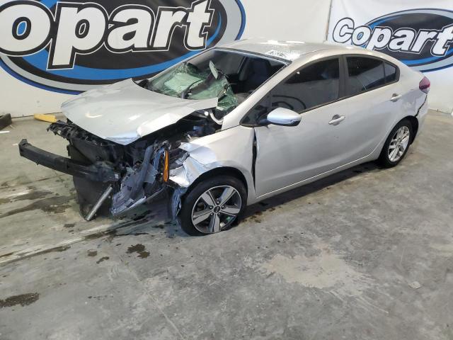 Photo 1 from auction – 2018 KIA FORTE LX with VIN 3KPFL4A72JE242320