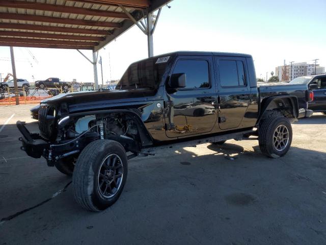 JEEP GLADIATOR 2020 with VIN 1C6HJTAG1LL129629 - Photo from auction
