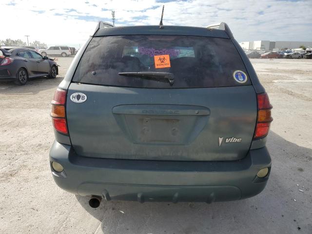 Photo 6 from auction – 2006 PONTIAC VIBE with VIN 5Y2SL65816Z442355