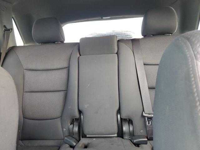 Photo 10 from auction – 2012 KIA SORENTO BA with VIN 5XYKT3A14CG233323