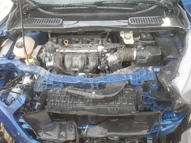 Photo 12 from auction – 2019 FORD ESCAPE S with VIN 1FMCU0F73KUC53410