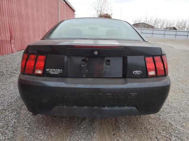 Photo 6 from auction – 2004 FORD MUSTANG with VIN 1FAFP40644F138716