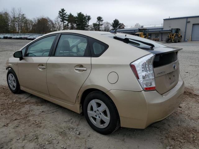 Photo 2 from auction – 2010 TOYOTA PRIUS with VIN JTDKN3DU1A1028281