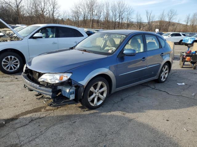 Photo 1 from auction – 2008 SUBARU IMPREZA OU with VIN JF1GH63668H833279