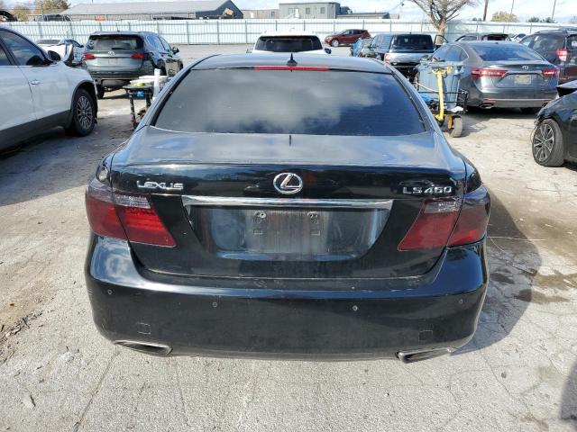 Photo 6 from auction – 2008 LEXUS LS 460L with VIN JTHGL46F485032388