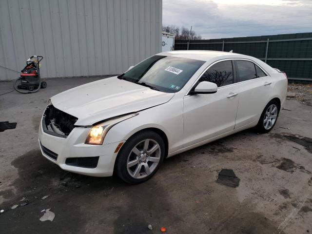 Photo 1 from auction – 2013 CADILLAC ATS with VIN 1G6AA5RA3D0154219