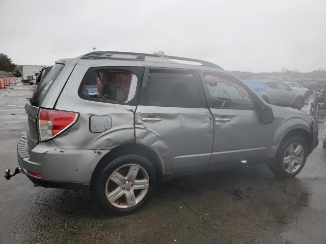 Photo 3 from auction – 2010 SUBARU FORESTER 2 with VIN JF2SH6DC1AH909331