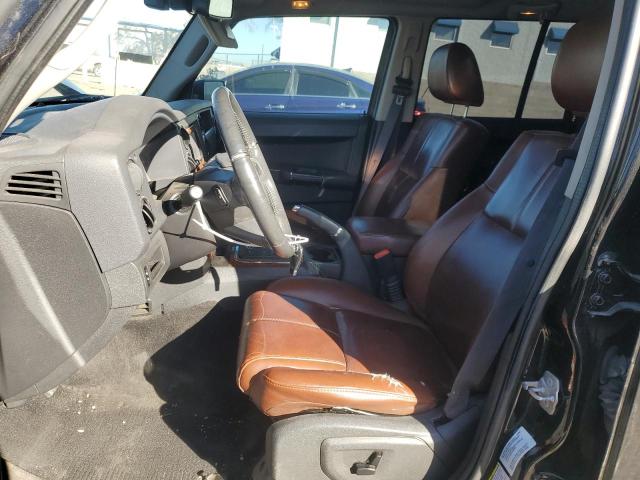 Photo 7 from auction – 2009 JEEP COMMANDER with VIN 1J8HG58T19C554503