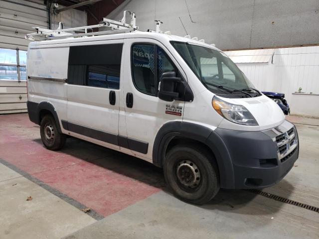 Photo 4 from auction – 2017 RAM PROMASTER with VIN 3C6TRVAG9HE525922