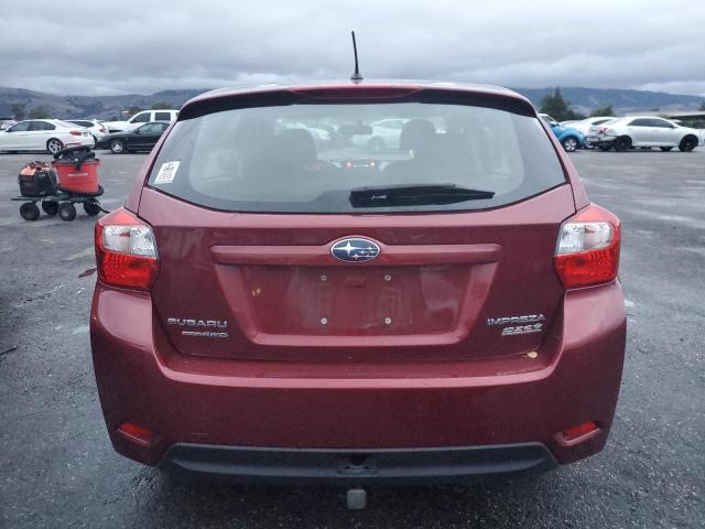 Photo 6 from auction – 2016 SUBARU IMPREZA with VIN JF1GPAA63G8271123