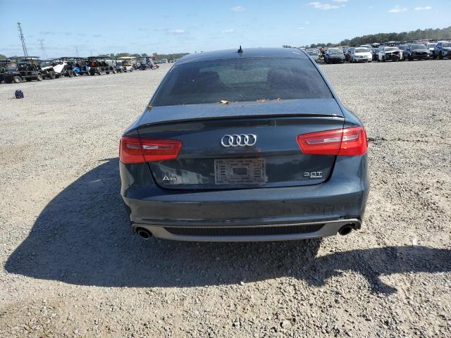 Photo 6 from auction – 2013 AUDI A6 PRESTIG with VIN WAUHGAFC4DN094489