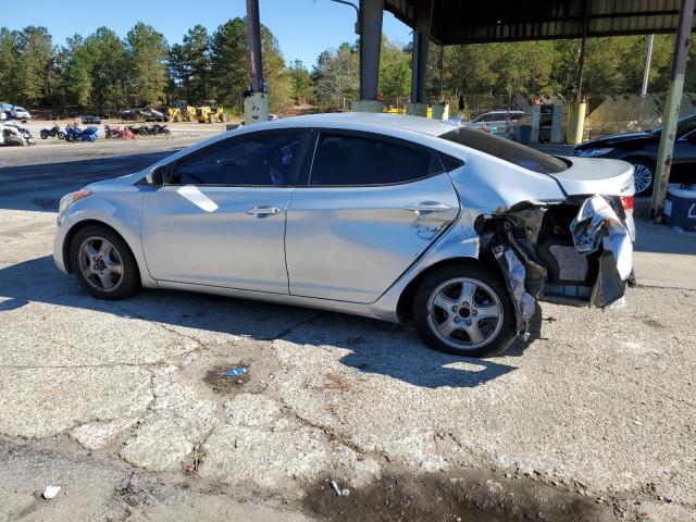 Photo 2 from auction – 2012 HYUNDAI ELANTRA GL with VIN 5NPDH4AE8CH119918