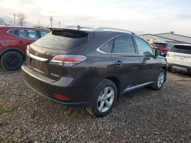 Photo 3 from auction – 2013 LEXUS RX 350 BAS with VIN 2T2BK1BA3DC205785