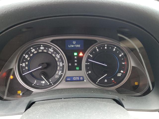 Photo 9 from auction – 2008 LEXUS IS 250 with VIN JTHBK262085064849