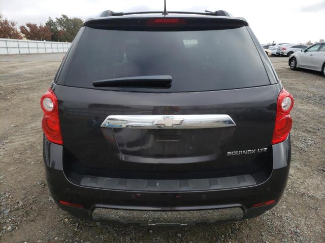 Foto 6 de la subasta – 2013 CHEVROLET EQUINOX LT con VIN 2GNALFEK6D6251506