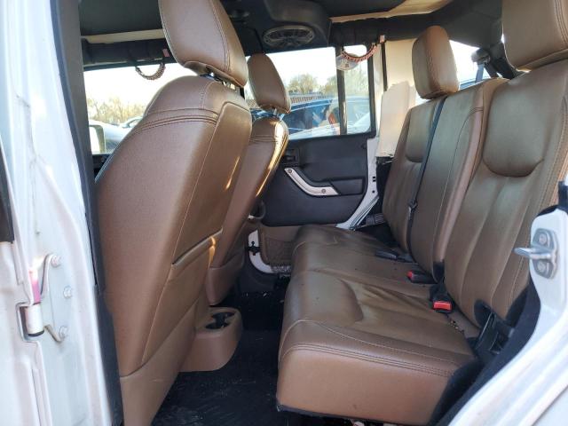 Photo 10 from auction – 2016 JEEP WRANGLER U with VIN 1C4BJWEGXGL345382
