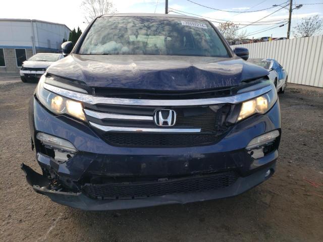 Photo 5 from auction – 2016 HONDA PILOT EXL with VIN 5FNYF6H50GB096096