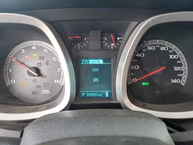 Photo 9 from auction – 2014 CHEVROLET EQUINOX LT with VIN 2GNFLFEK5E6290174