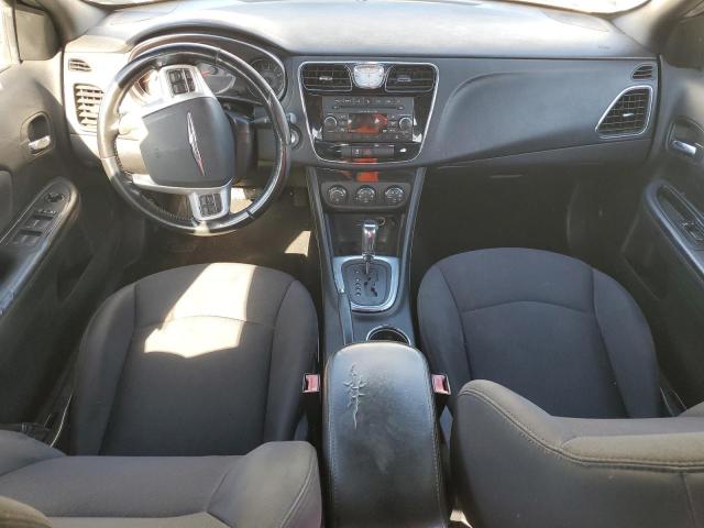 Photo 8 from auction – 2013 CHRYSLER 200 TOURIN with VIN 1C3CCBBB1DN584470