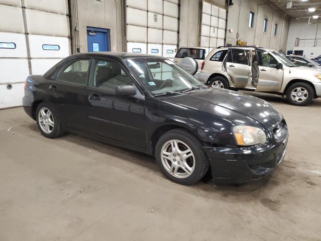Photo 4 from auction – 2005 SUBARU IMPREZA RS with VIN JF1GD67565H503456