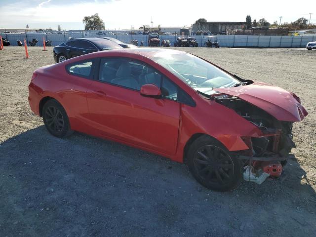 Photo 4 from auction – 2012 HONDA CIVIC EXL with VIN 2HGFG3B1XCH534900