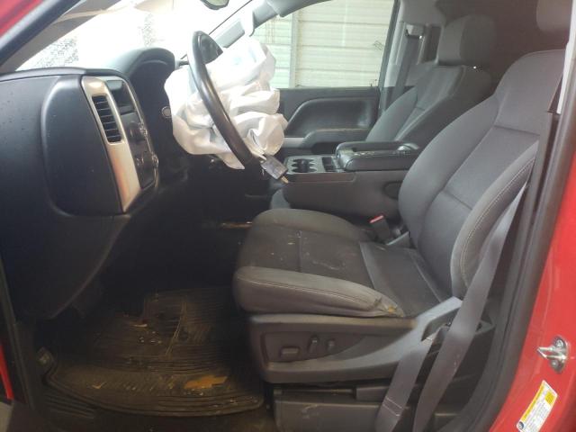Photo 7 from auction – 2014 CHEVROLET SILVERADO with VIN 3GCUKREC9EG188071