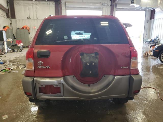 Фото 6 с аукциона – 2002 TOYOTA RAV4 с VIN JTEHH20V726053003