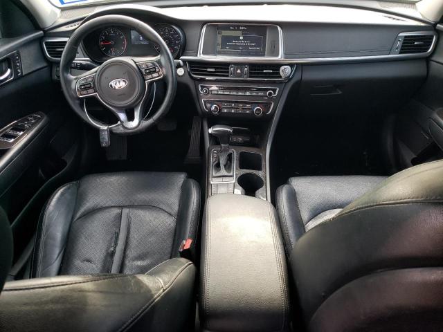 Photo 8 from auction – 2016 KIA OPTIMA EX with VIN 5XXGU4L39GG032468