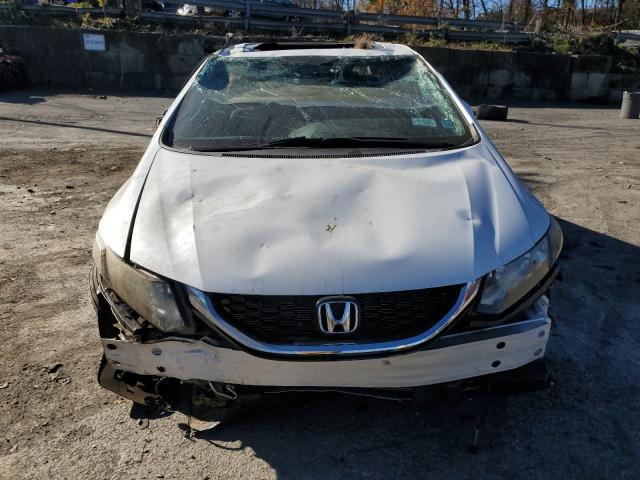 Photo 5 from auction – 2013 HONDA CIVIC EXL with VIN 19XFB2F92DE201532