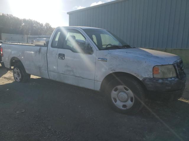 Photo 4 from auction – 2005 FORD F150 with VIN 1FTRF12WX5NA32851