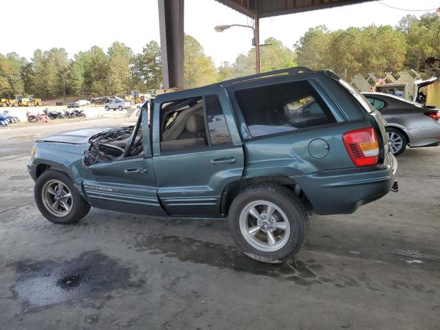 Photo 2 from auction – 2002 JEEP GRAND CHER with VIN 1J8GW58J52C277809