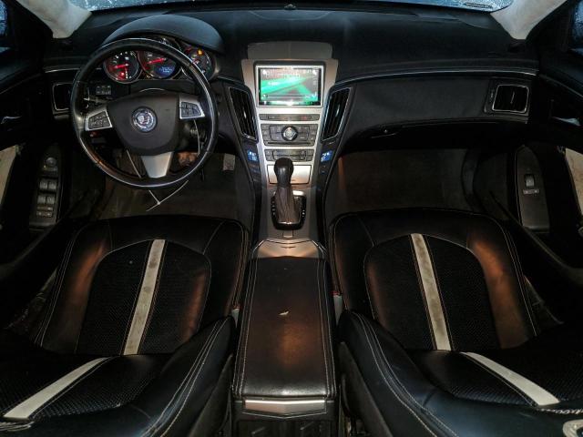 Photo 8 from auction – 2009 CADILLAC CTS with VIN 1G6DF577X90171175
