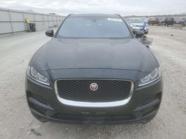Photo 5 from auction – 2018 JAGUAR F-PACE PRE with VIN SADCJ2FN7JA298071