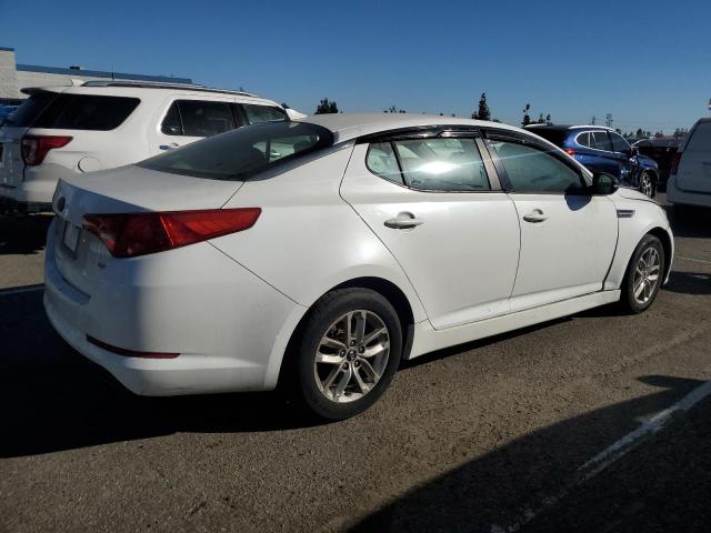 Photo 3 from auction – 2011 KIA OPTIMA LX with VIN KNAGM4A73B5171561