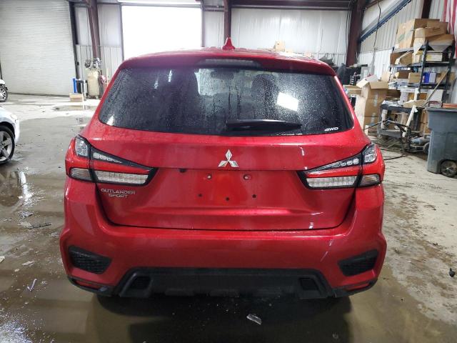 Photo 6 from auction – 2023 MITSUBISHI OUTLANDER with VIN JA4ARUAU1PU013632