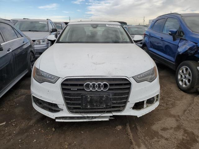 Photo 5 from auction – 2012 AUDI A6 PRESTIG with VIN WAUJGBFC0CN142138