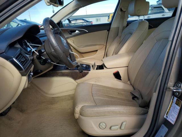 Foto 7 de la subasta – 2012 AUDI A6 PRESTIG con VIN WAUJGAFC5CN066409