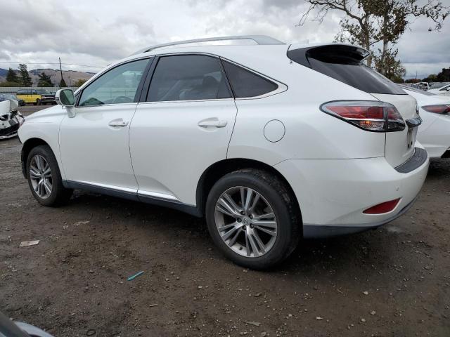 Photo 2 from auction – 2015 LEXUS RX 350 BAS with VIN JTJBK1BA1F2483507