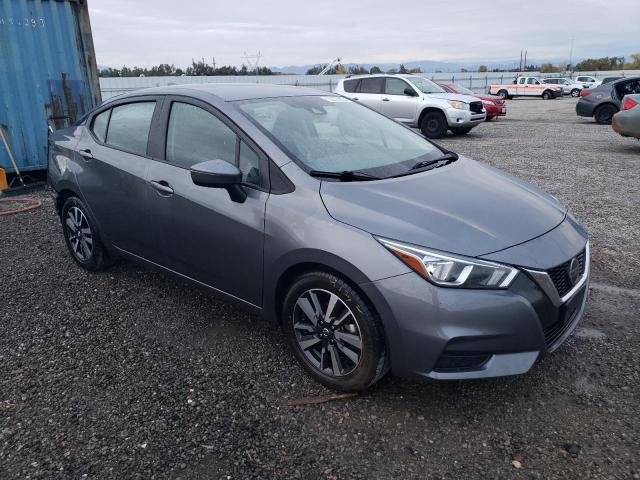 Photo 4 from auction – 2021 NISSAN VERSA SV with VIN 3N1CN8EVXML891766