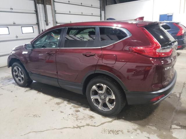 Photo 2 from auction – 2018 HONDA CR-V EXL with VIN 7FARW2H84JE024868
