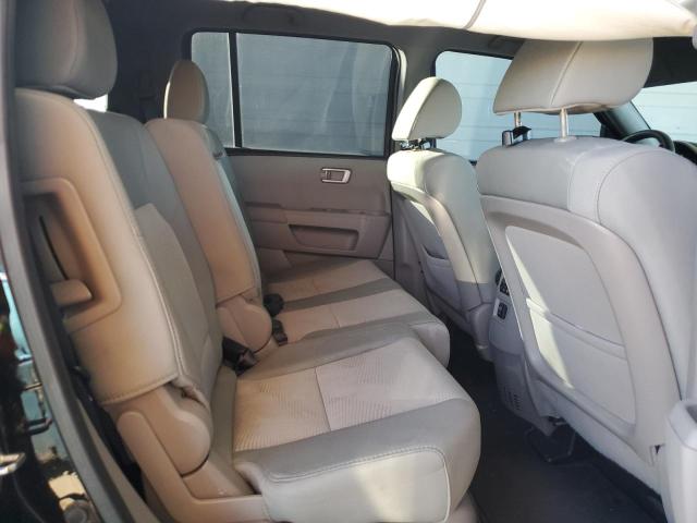 Photo 11 from auction – 2014 HONDA PILOT LX with VIN 5FNYF3H25EB026529