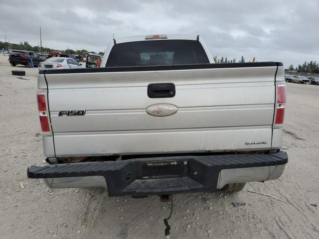 Photo 6 from auction – 2011 FORD F150 SUPER with VIN 1FTEX1EM6BFC18043