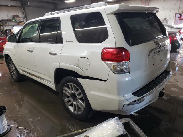 صورة رقم 2 من المزاد - 2011 TOYOTA 4RUNNER SR مع VIN JTEBU5JR6B5070255