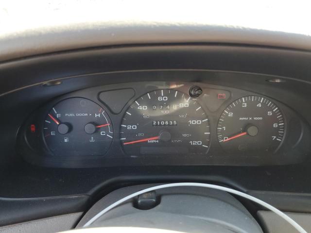 Photo 9 from auction – 2002 MERCURY SABLE GS with VIN 1MEFM50U22G649595