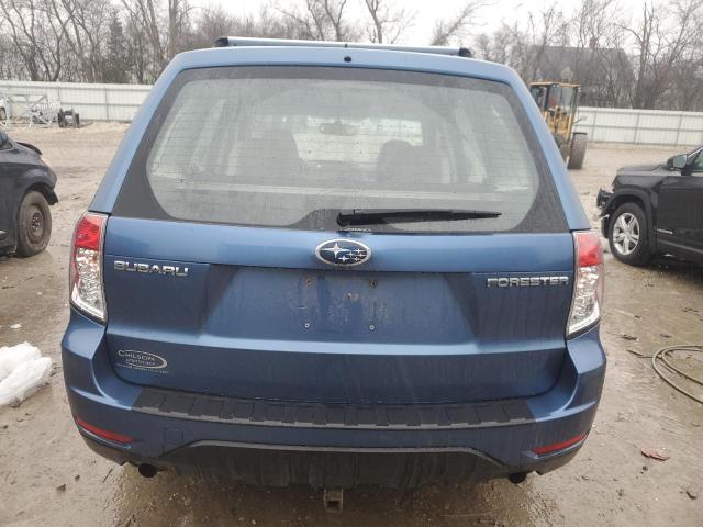 Photo 6 from auction – 2009 SUBARU FORESTER 2 with VIN JF2SH61609H705727