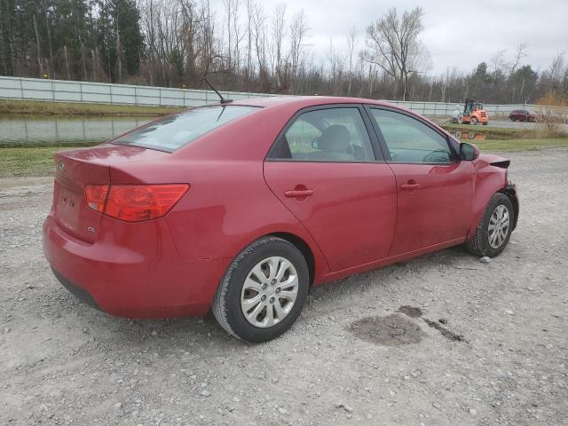 Photo 3 from auction – 2013 KIA FORTE EX with VIN KNAFU4A25D5701676
