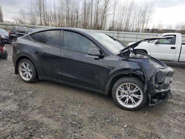 Photo 4 from auction – 2022 TESLA MODEL Y with VIN 7SAYGDEE5NF400948