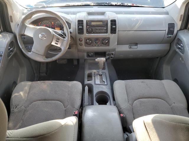 Photo 8 from auction – 2007 NISSAN FRONTIER C with VIN 1N6AD07W57C453796