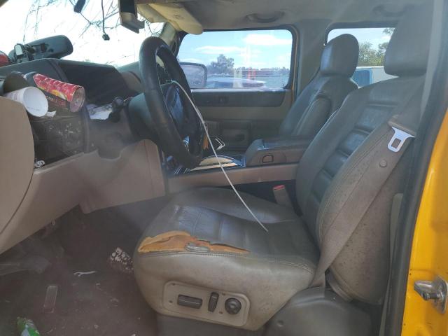 Photo 7 from auction – 2003 HUMMER H2 with VIN 5GRGN23U43H115909